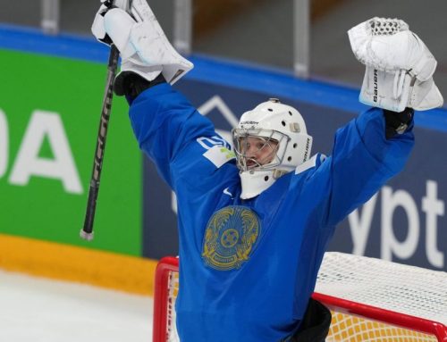 Kazakstan nousi pääsarjaan – pelaa vuoden 2025 nuorten MM-kisoissa Kanadassa