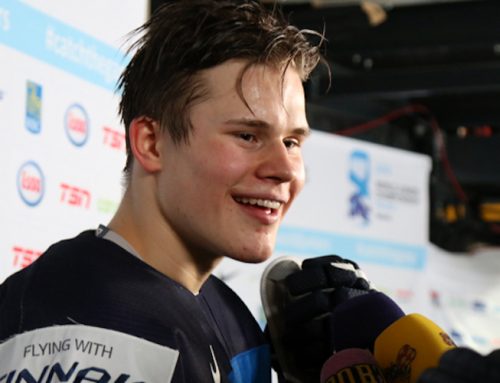 Puljujärvi laukoi Suomelle voiton jatkoajalla