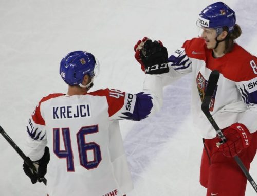 Tšekin joukkue Pekingin olympialaisiin julki – joukkueessa hurja määrä NHL-kokemusta