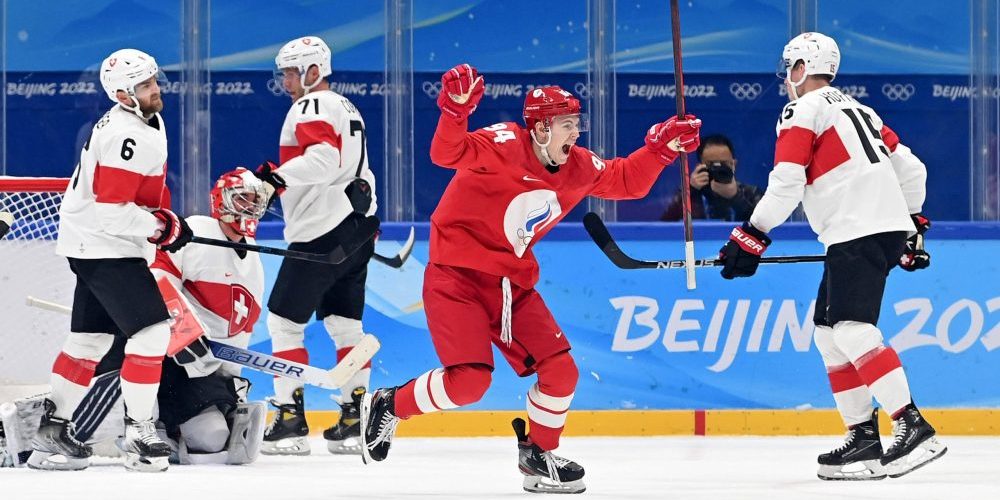 Pekingin olympialaiset, Venäjä, Kirill Semyonov