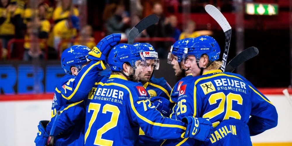 Ruotsin EHT, Beijer Hockey Games, Ruotsi - Suomi, Leijonat
