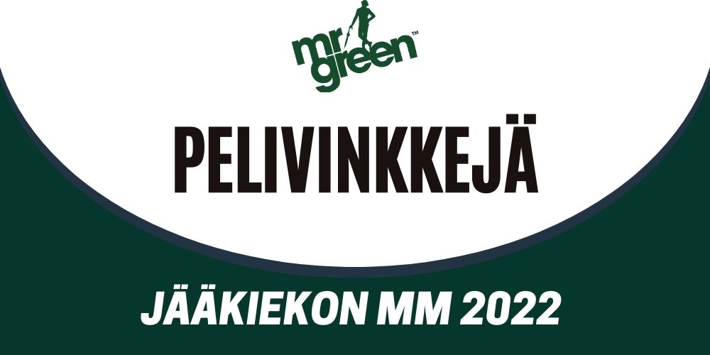 Vedonlyöntivinkit 29.5.2022 | Jääkiekon MM-kisat | Suomi - Kanada