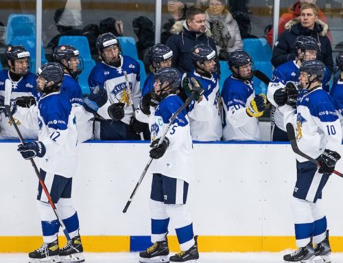 Suomelta kaksi jääkiekkomaajoukkuetta Euroopan nuorten olympiafestivaaleille