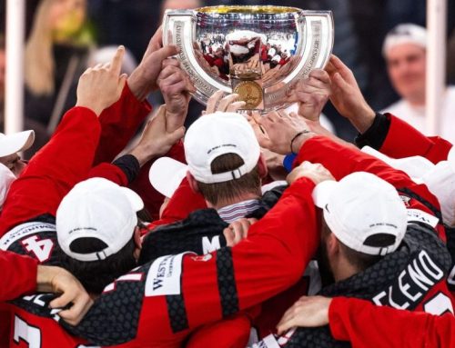Kanadalle historian 28. maailmanmestaruus – Saksan taru ei saanut onnellista päätöstä