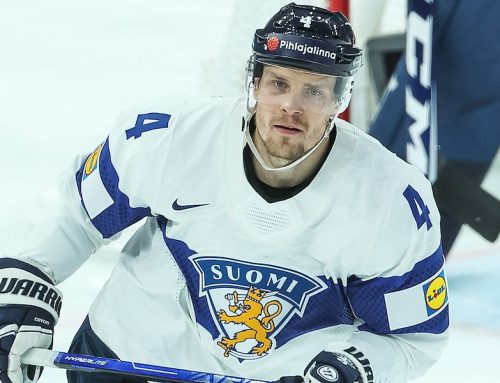 Leijonat taipui jälleen Ruotsin kyydissä