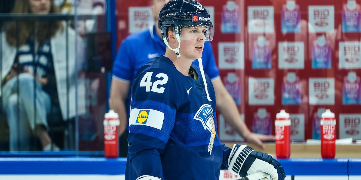 Kasperi Kapanen Suomen maajoukkueessa jääkiekon MM-kisoissa, Leijonat