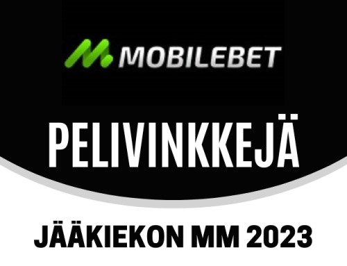 Vedonlyöntivinkit 13.5.2023 | Jääkiekon MM-ksiat | Saksa – Suomi