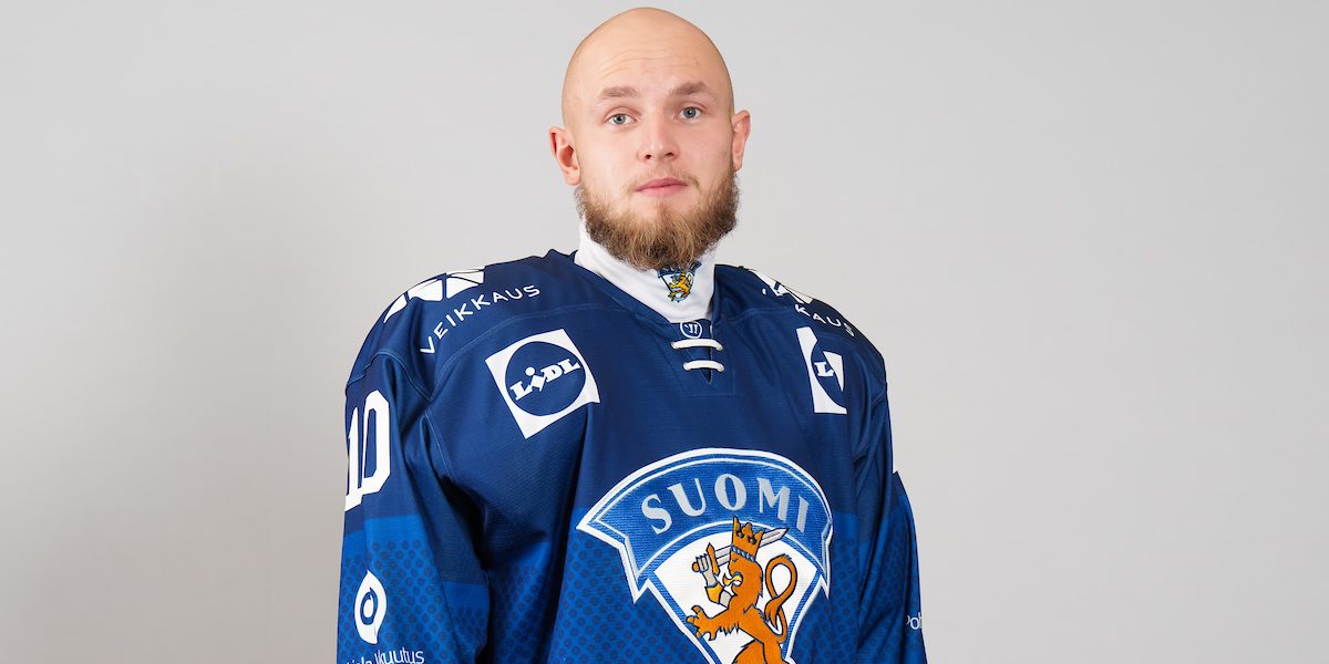 Kristian Vesalainen, Suomen jääkiekkomaajoukkue, Leijonat