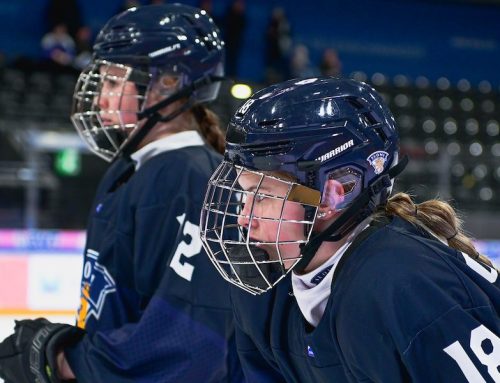 Jääkiekon U18-tyttöjen MM-kisojen 2024 puolivälierät pelataan tänään