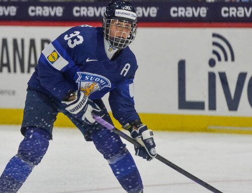 Naisleijonien maaliton putki jatkui – Tshekki kaatoi Suomen 2–0