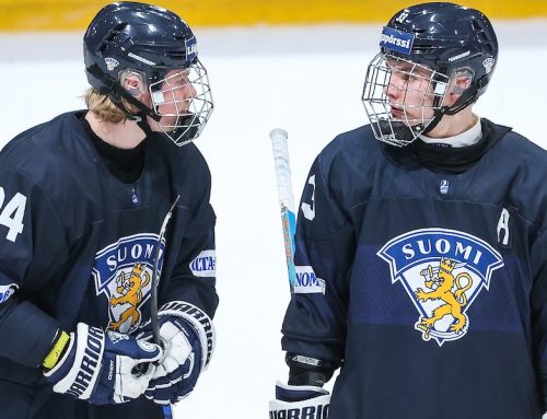 Jääkiekon U18 MM-kisat alkavat tällä viikolla Espoossa ja Vantaalla – katso tästä Suomen joukkue kotikisoihin