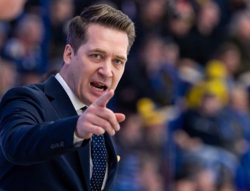 Sam Hallam lopettaa Tre Kronorin päävalmentajana MM-kisojen 2026 jälkeen