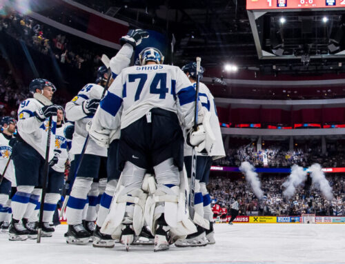 Leijonat yllätti kaikki! Shokkivoitto Kanadasta