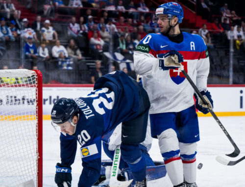 Leijonille pettymys olympia-avauksessa
