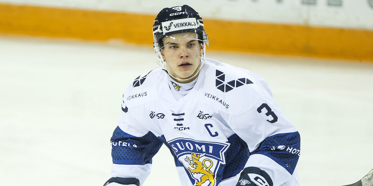 U20, Nuoret Leijonat, MM-leiri, Suokmi, Saksa, harjoitusottelu, 19122025