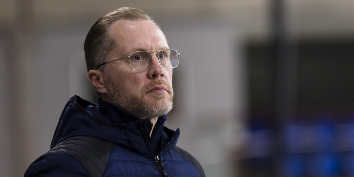 Ice Hockey, U17, Finnkampen, Sweden - Finland, Tuomo Ropo