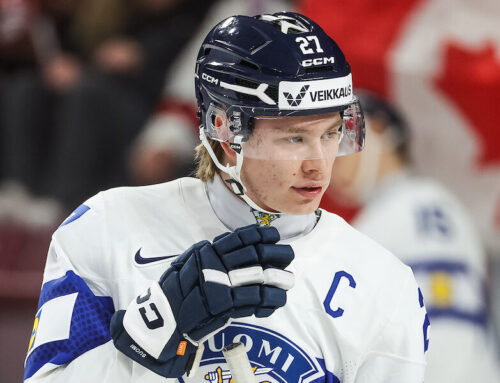 Kanada löi Nuoret Leijonat pronssiottelussa