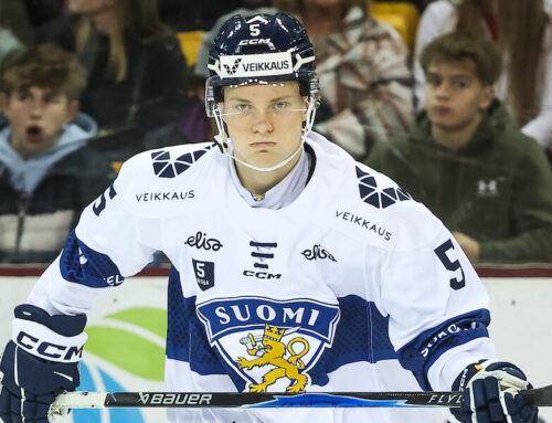 Nuoret Leijonat kaatoi USA:n jatkoaikatrillerissä ja eteni MM-välieriin!